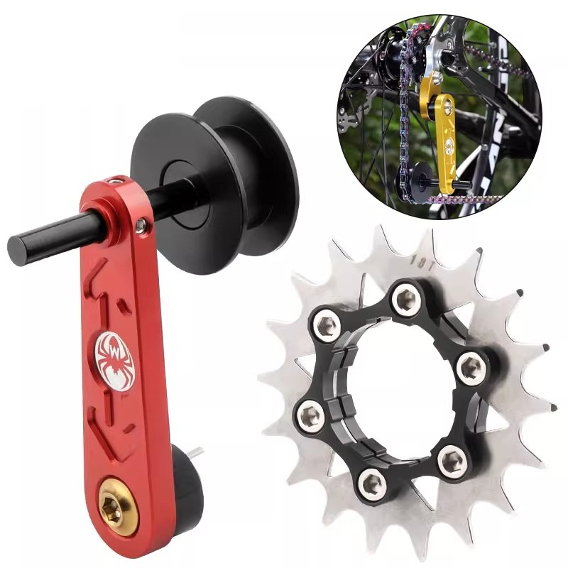 Cycling Commute Speed - Kit de volante de velocidade única