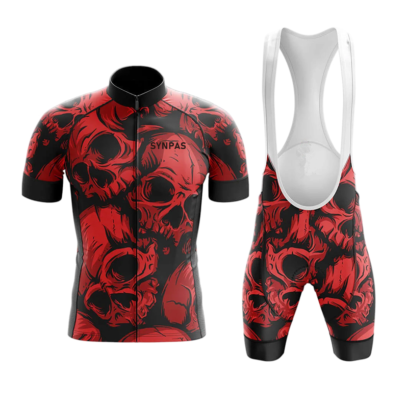 Cycling Commuter Pants - Camisa de ciclismo SYNPAS, conjunto de