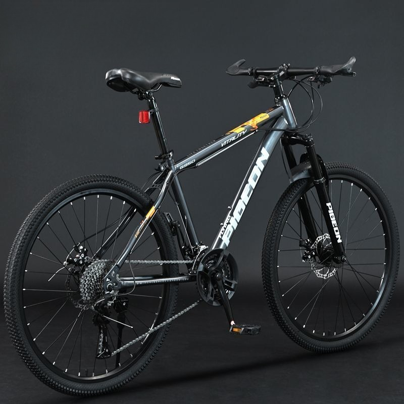 Commuting With Bike - Bicicleta de Montanha Unissex Leve para