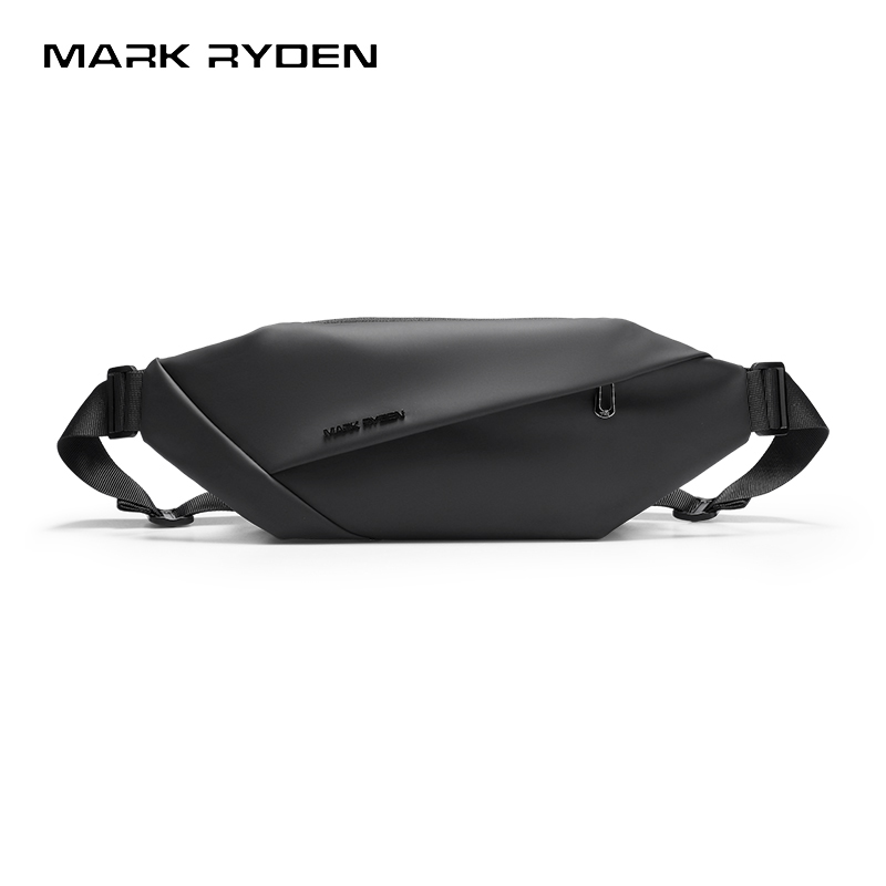 Cycling Commuter Backpack Waterproof - Bolsa de Peito Masculina MARK RYDEN,