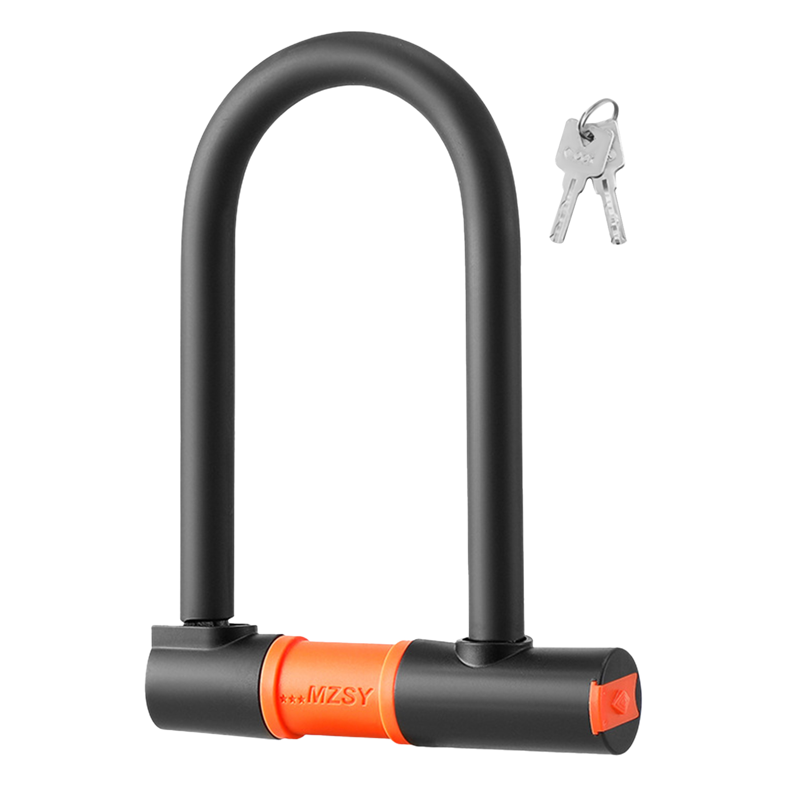 U Lock Heavy Duty - Cadeado U para Bicicleta Reforçado Antihidráulico
