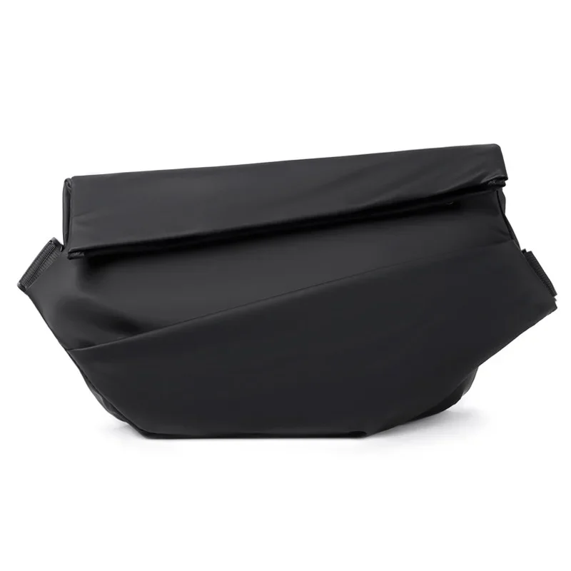Cycling Commuter Backpack Waterproof - Bolsa Transversal Funcional Masculina Impermeável com