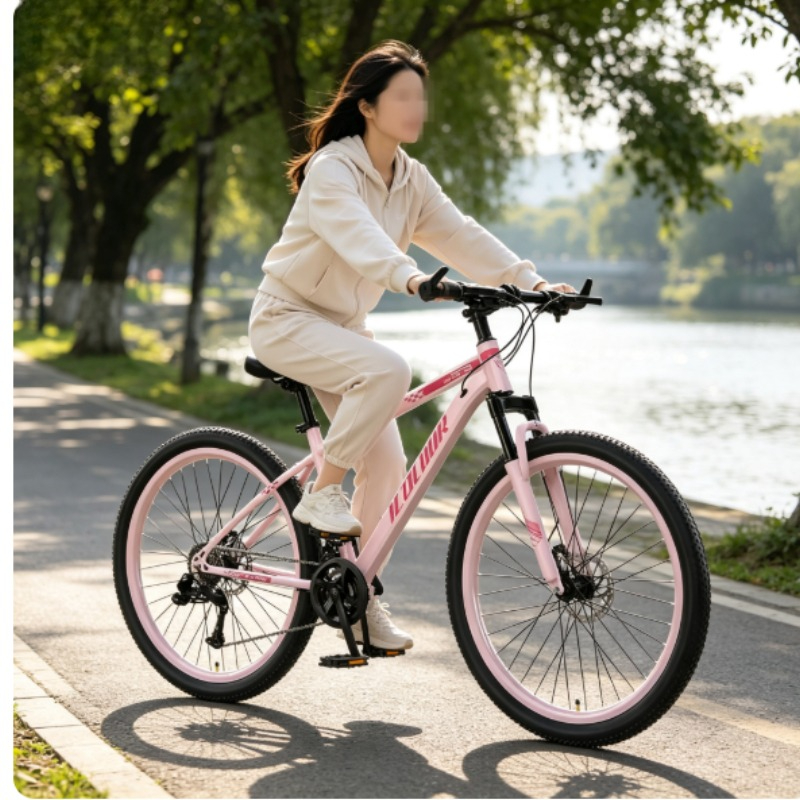 Cycling Commute Speed - Bicicleta de Montanha para Adultos (Homens