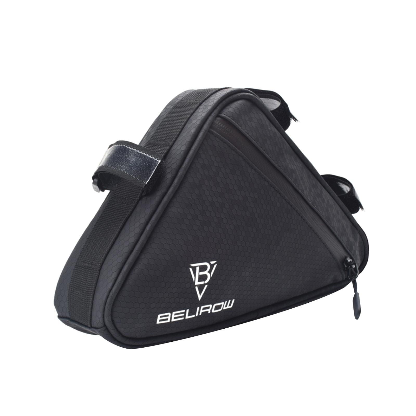 Saddle Bag Under Seat - Bolsa de Quadro para Bicicleta, Bolsa