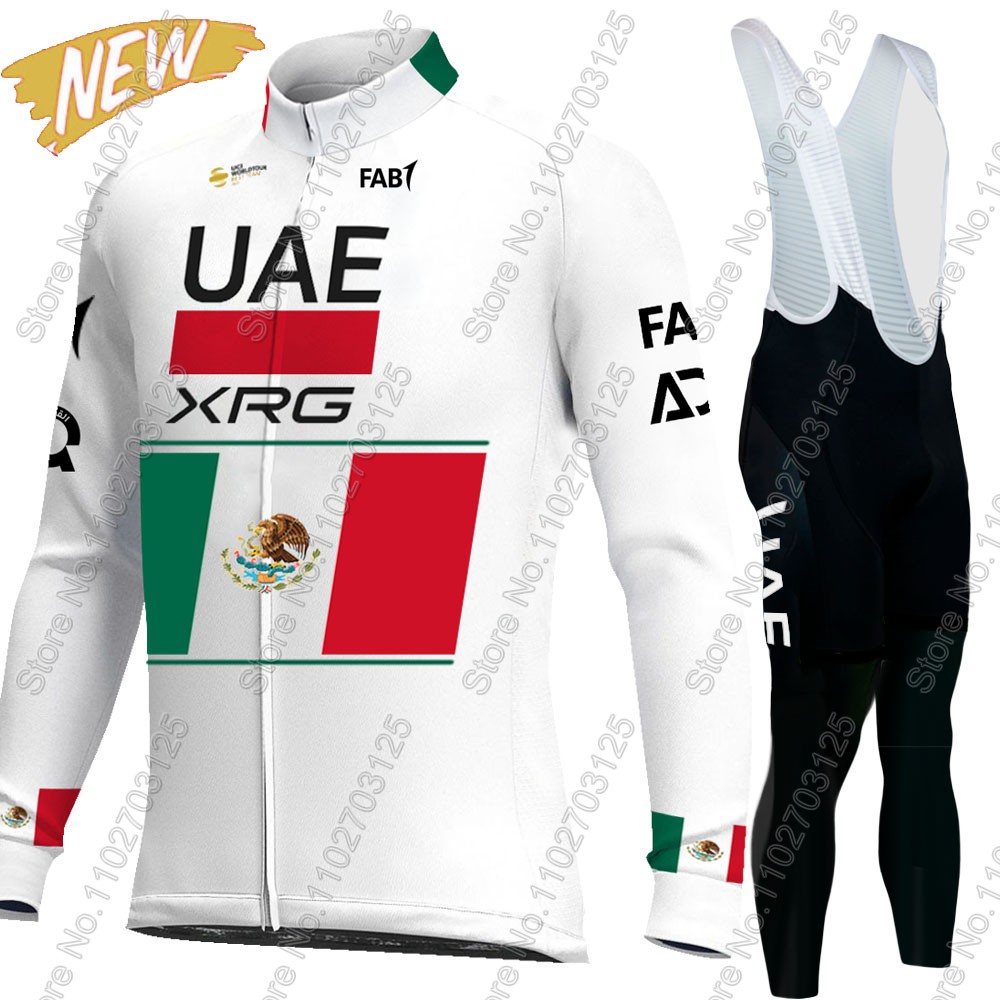 Cycling Commuter Pants - Equipe dos Emirados Árabes Unidos Ciclismo