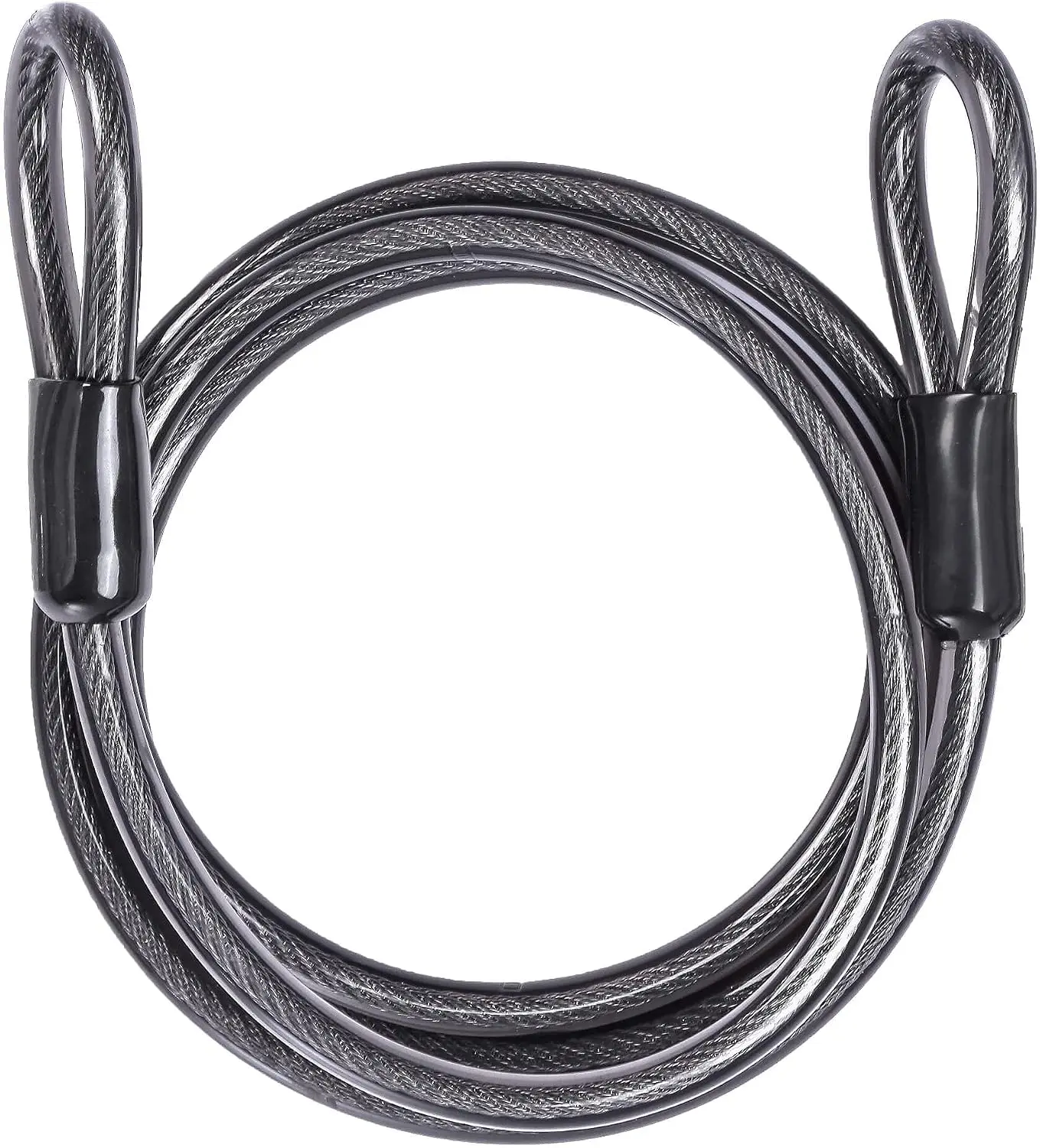 U Lock Heavy Duty - Cabo de Aço de Segurança DELSWIN