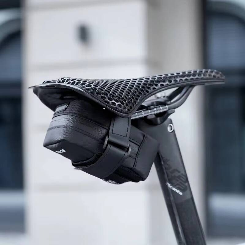 Saddle Bag Under Seat - Bolsa de Ferramentas para Bicicleta de