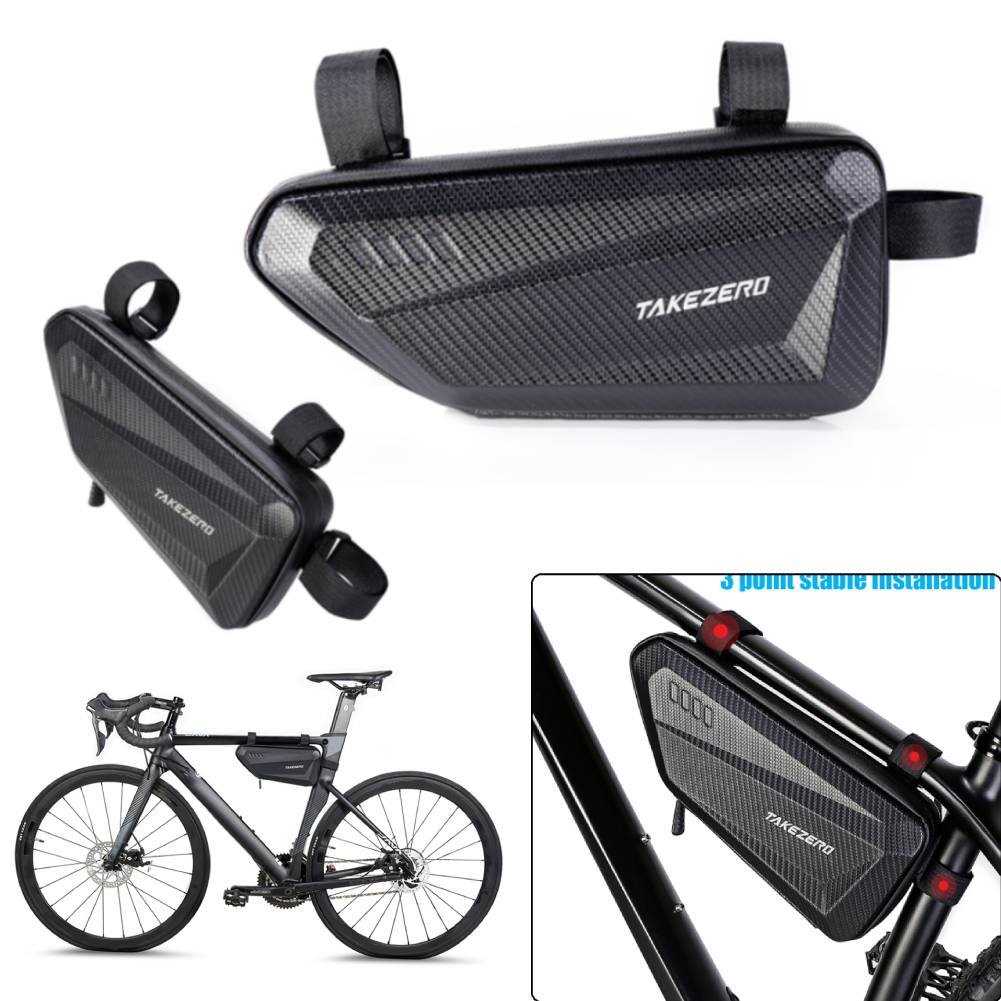 Cycling Commuter Backpack Waterproof - Bolsa de Bicicleta WILD MAN EVA