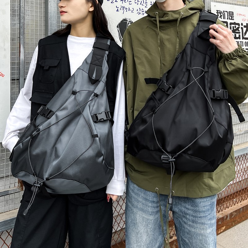 Cycling Commuter Backpack Waterproof - Anti-Roubo Impermeável Sports Fanny Packs para