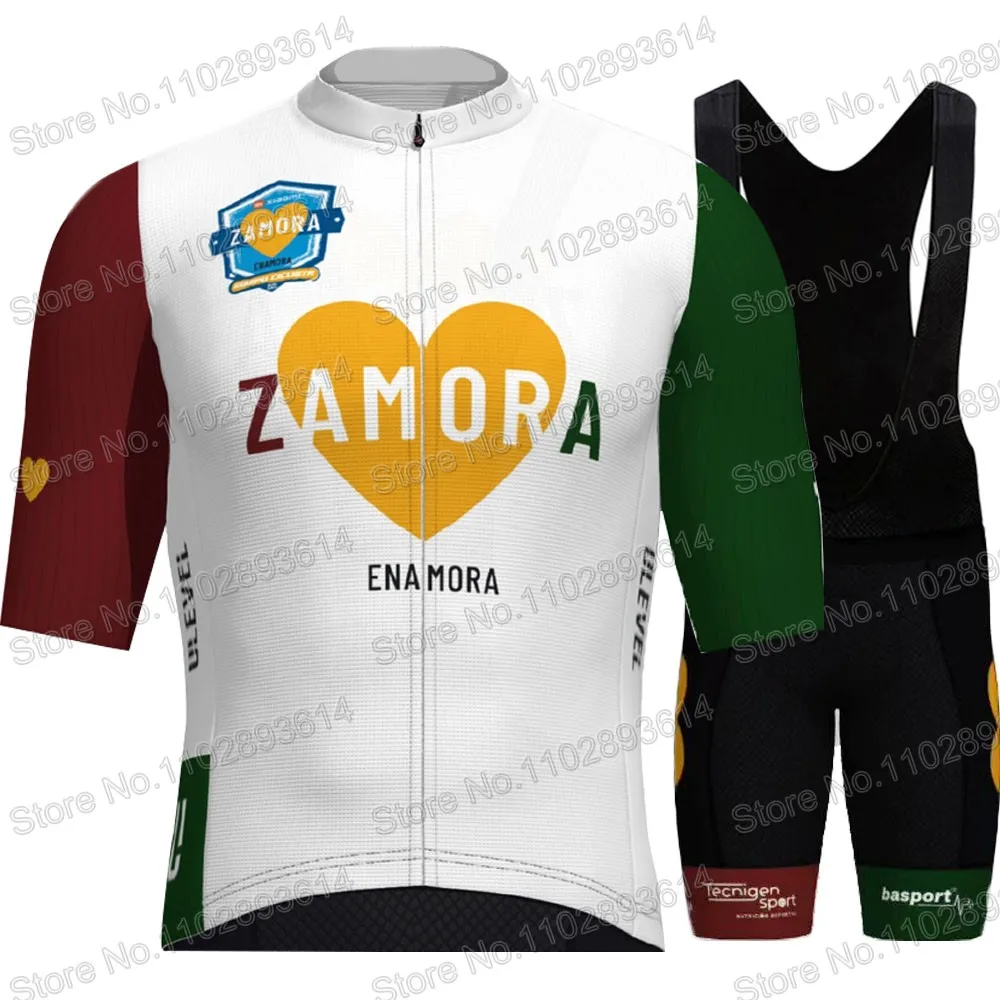 Cycling Commuter Clothing - Zamora-conjunto de camisa e calções, camisa