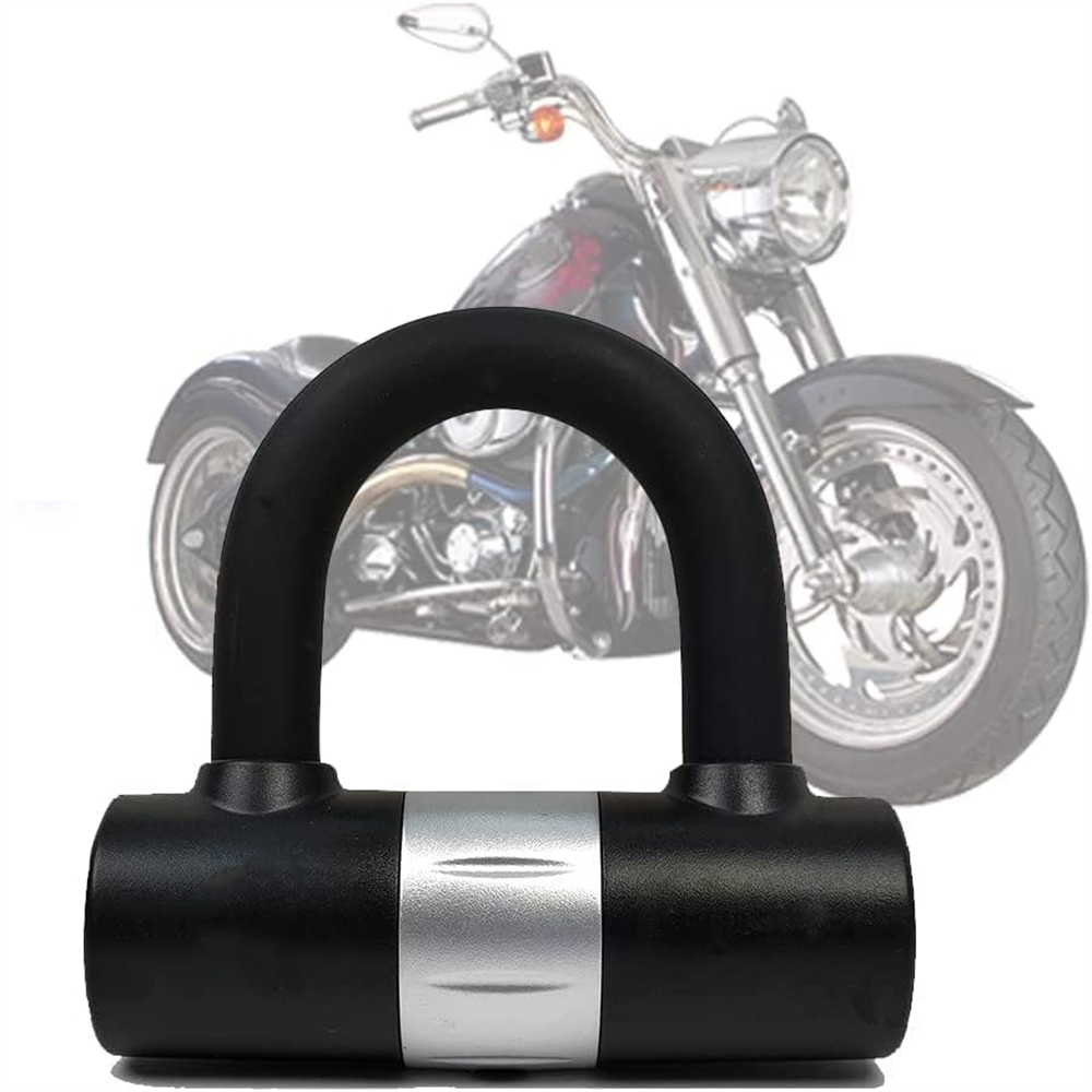 U Lock Heavy Duty - 16mm resistente u lock motocicleta bloqueio