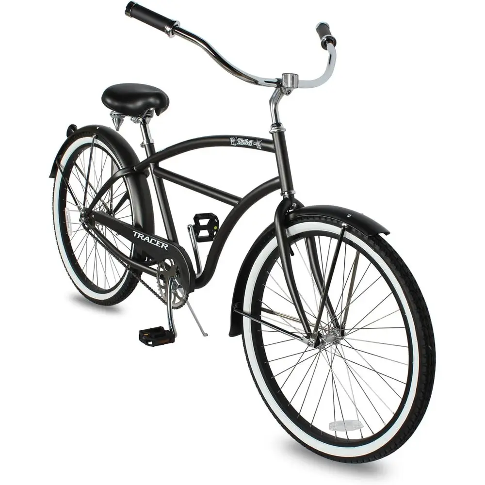 Cycling Commute Speed - Bicicleta Híbrida Urbana de 26 Polegadas
