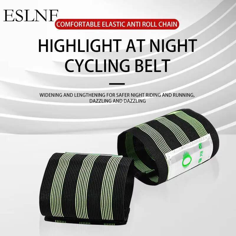 Cycling Commuter Pants - ESLNF Cintas de Segurança Refletivas Universais