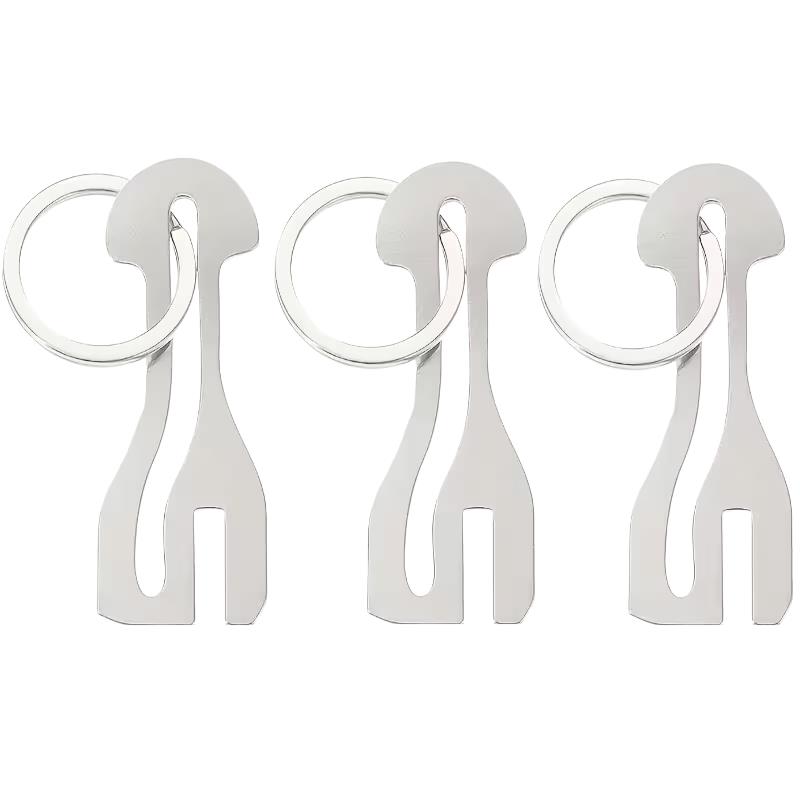 Chain Lock Combination - 2 peças de ficha reutilizável para