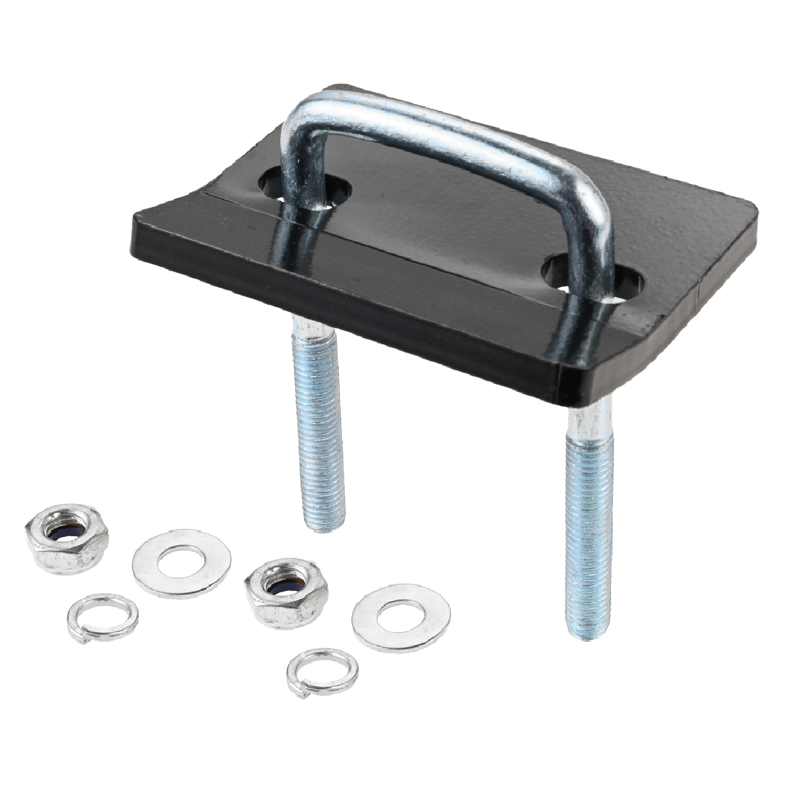 U Lock Heavy Duty - Estabilizador de Reboque e Fixador de
