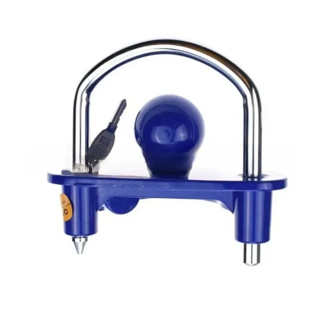 U Lock Heavy Duty - Trava de Engate Universal para Reboque,