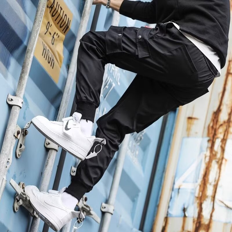 Cycling Commuter Pants - 2025 novas calças cargo masculinas, calças