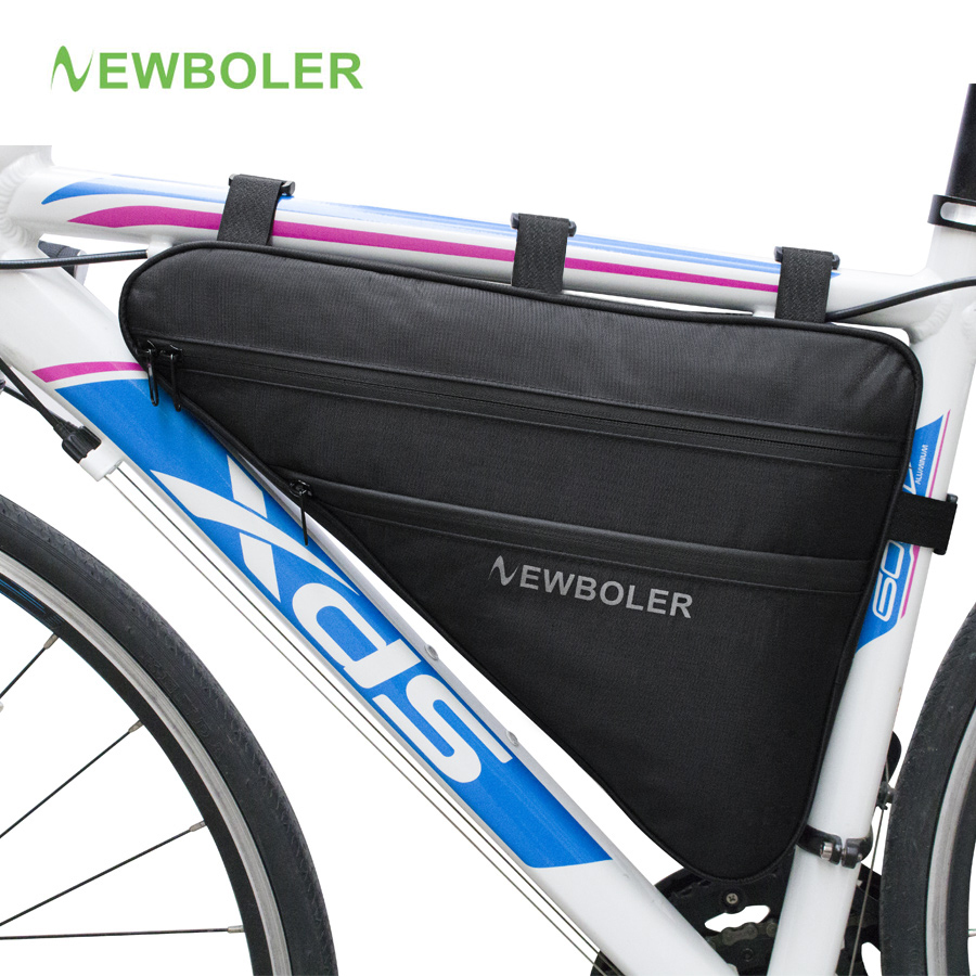 Cycling Commuter Backpack Waterproof - Newboler grande saco triângulo da bicicleta