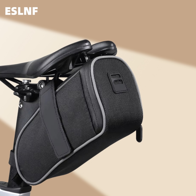 Saddle Bag Under Seat - Bolsa de Selim para Bicicleta ESLNF,