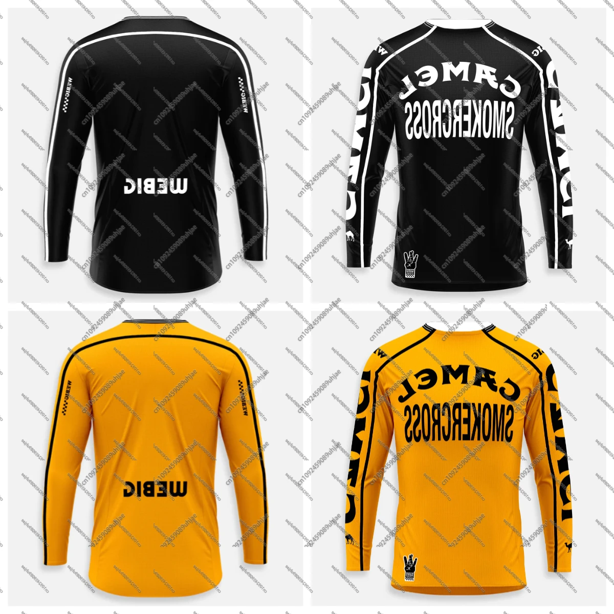 Cycling Commuter Clothing - CAMEL SMOKERCROSS Mountain Bike Roupas de