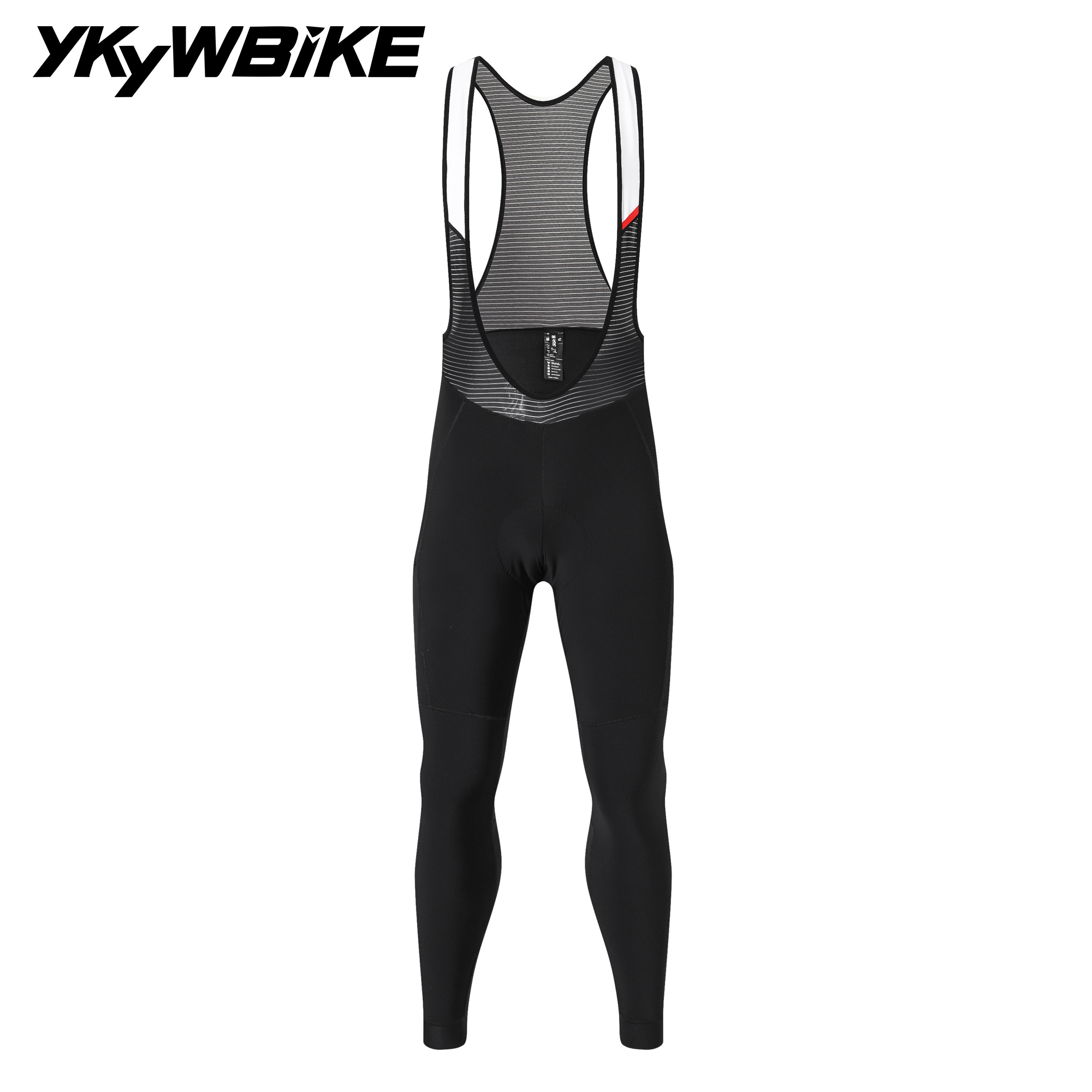 Cycling Commuter Clothing - Ykywbike 2026 inverno ciclismo bib collants