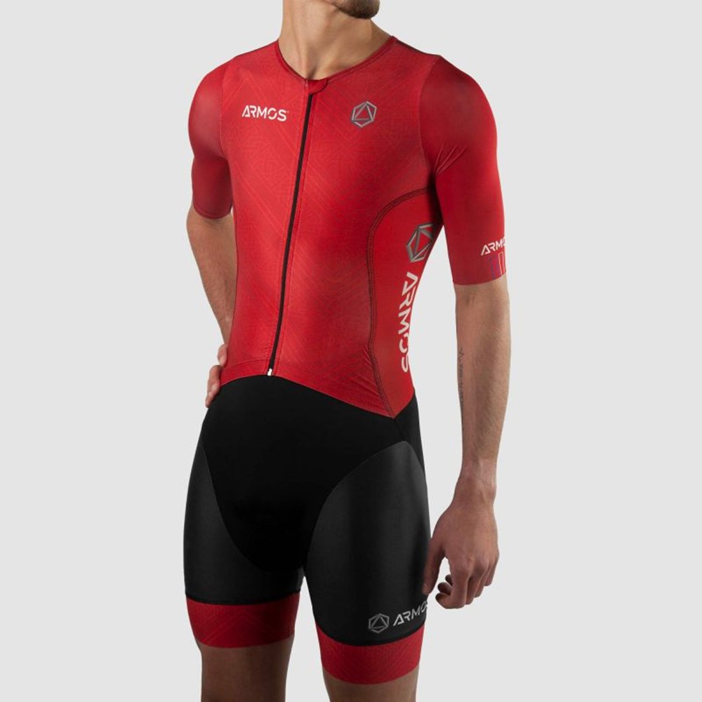 Cycling Commuter Pants - Sila nova bicicleta masculina mtb triatletas