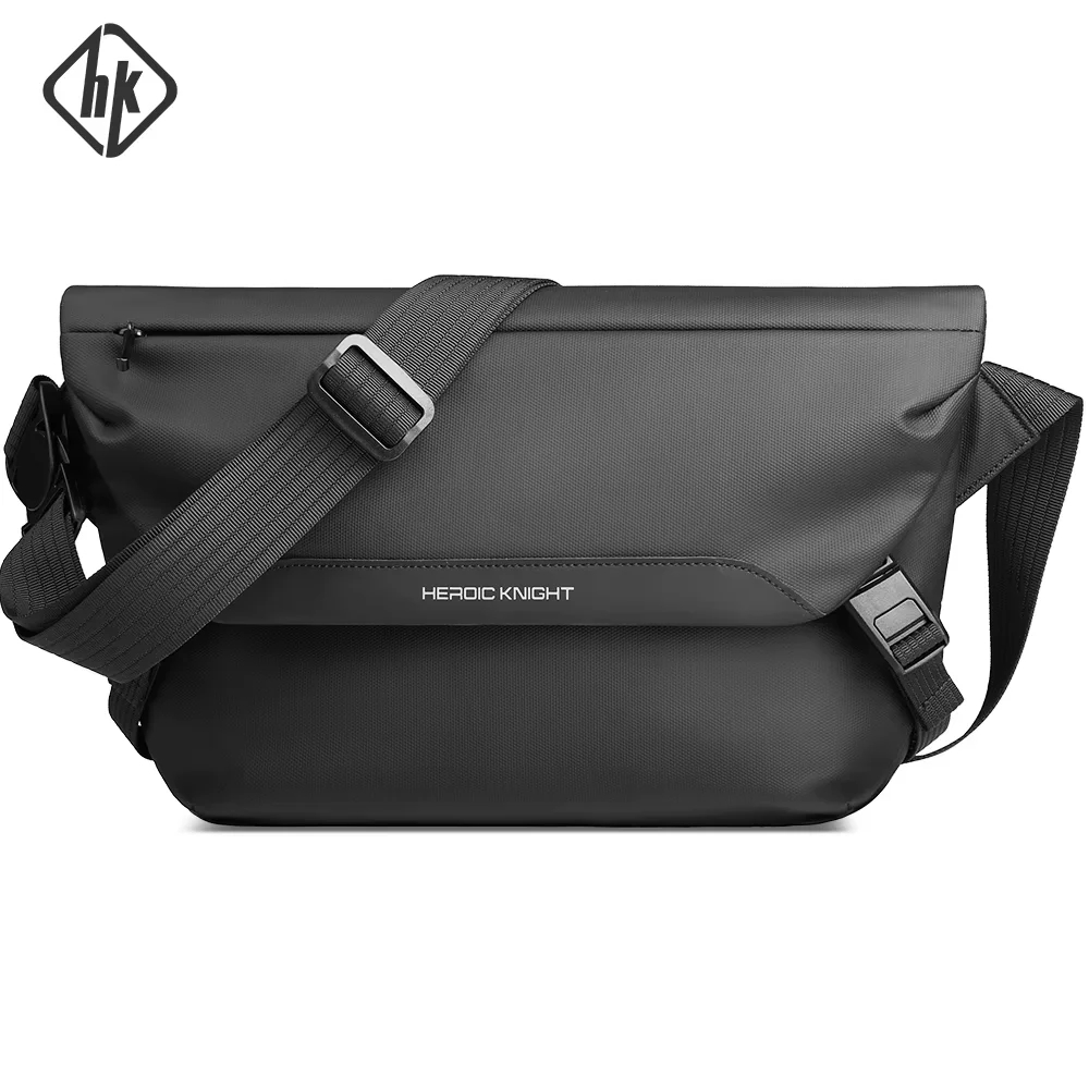 Cycling Commuter Backpack Waterproof - Bolsa de ombro masculina HcanKcan, à