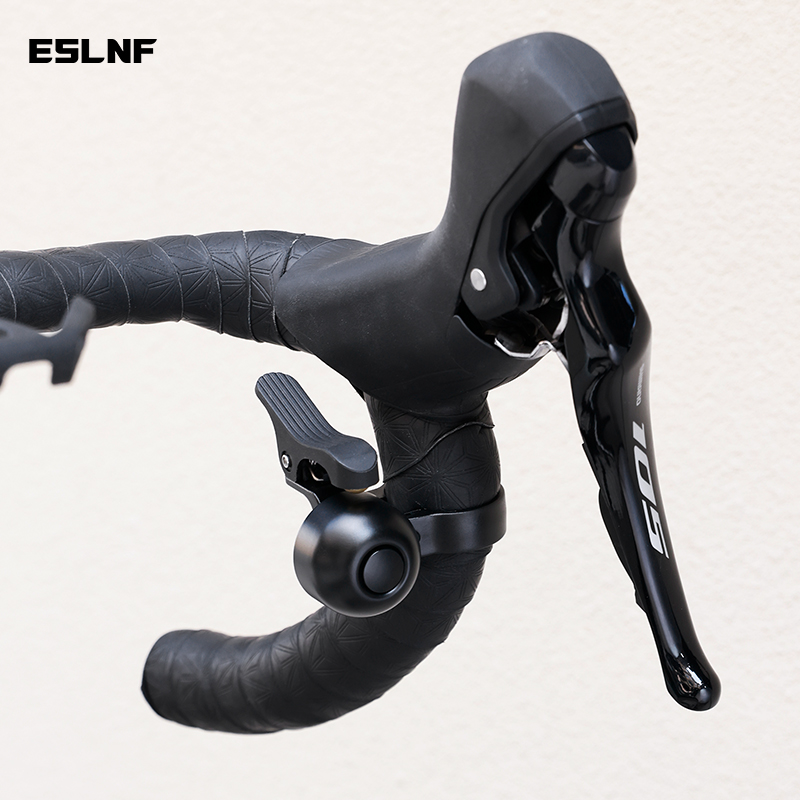 Bell Handlebar Ring - Eslnf sino de bicicleta para anel