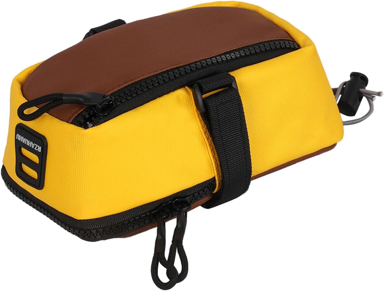 Saddle Bag Under Seat - Bolsa de Selim Expansível de Grande