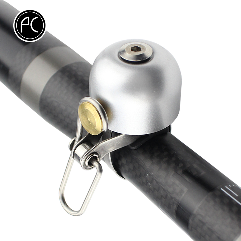 Bell Handlebar Ring - Pcycling sino de bicicleta clássico sino