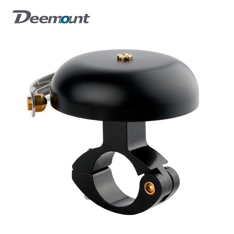 Bell Handlebar Ring - Deemount clássico ciclo sino de bronze
