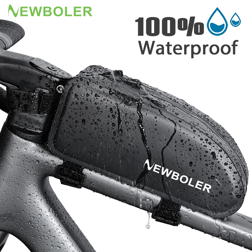 Cycling Commuter Backpack Waterproof - Saco de bicicleta à prova dwaterproof