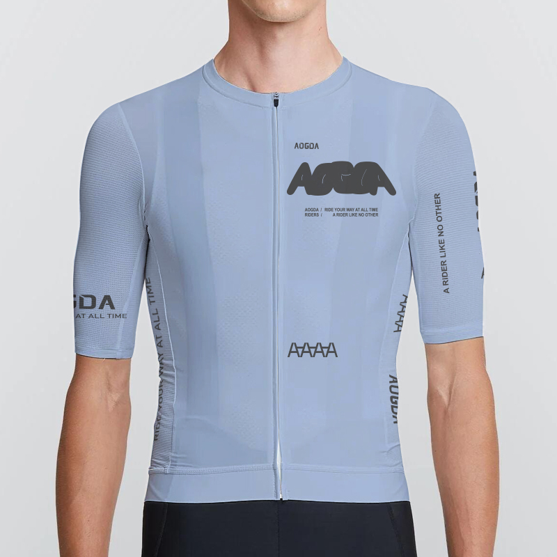 Cycling Commuter Clothing - Aogda nova camisa de ciclismo de