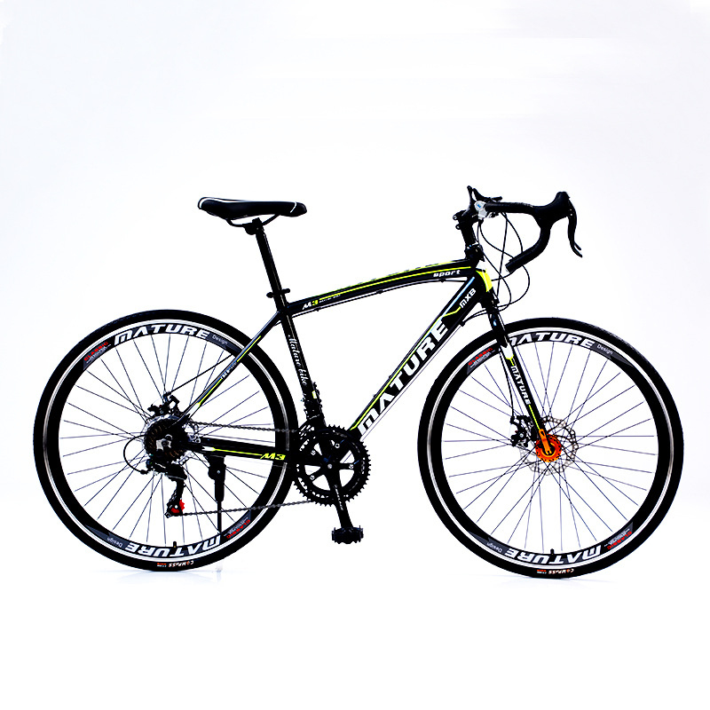 Cycling Commute Speed - Bicicleta de Estrada Leve com 21