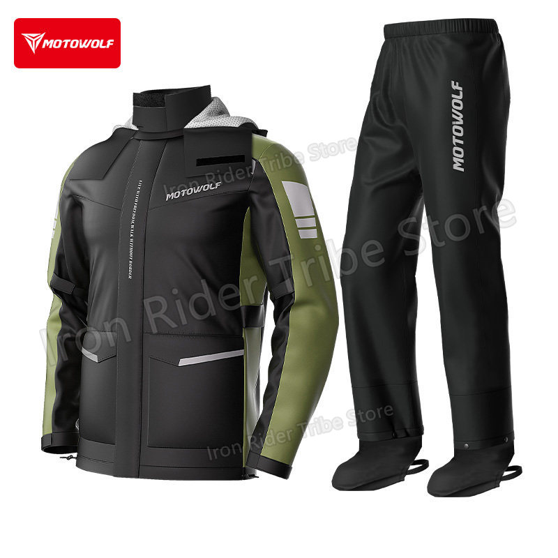 Jaqueta de Chuva Refletiva Imp - Cycling Commuter Rain Jacket avaliação e preço