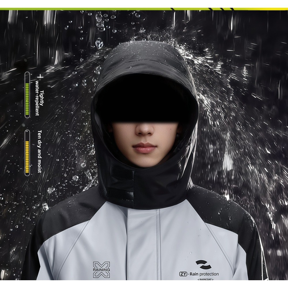 Conjunto de duas peças para mo - Cycling Commuter Rain Gear avaliação e preço