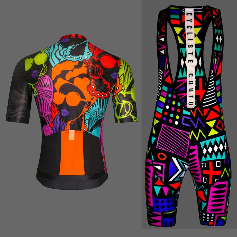 Conjunto de camisa da equipe p - Cycling Commuter Clothing avaliação e preço