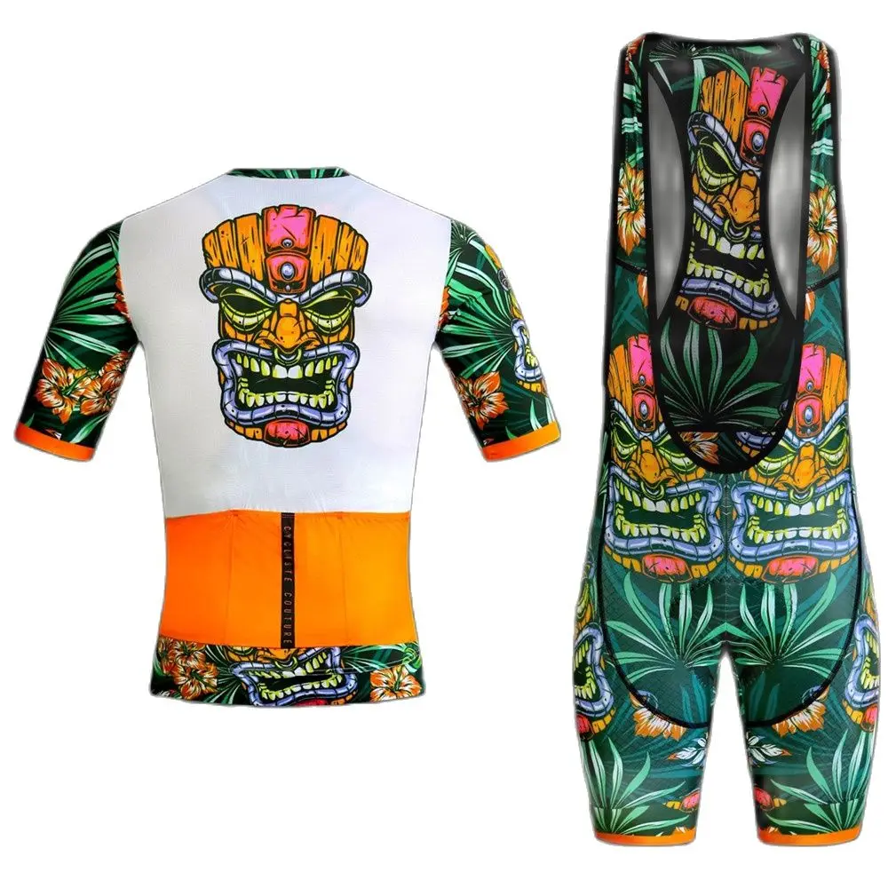 Conjunto de camisa da equipe p - Cycling Commuter Clothing avaliação e preço