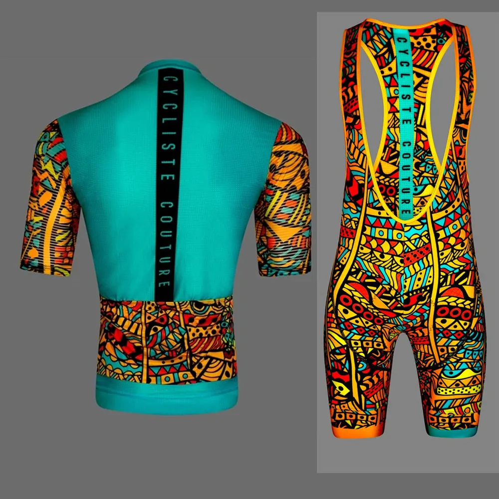 Conjunto de camisa da equipe p - Cycling Commuter Clothing avaliação e preço