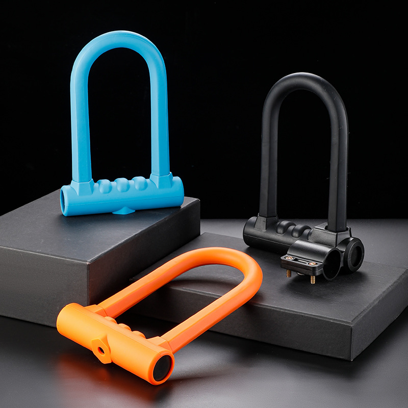 Cadeado U para Bicicleta Refor - U Lock Heavy Duty avaliação e preço