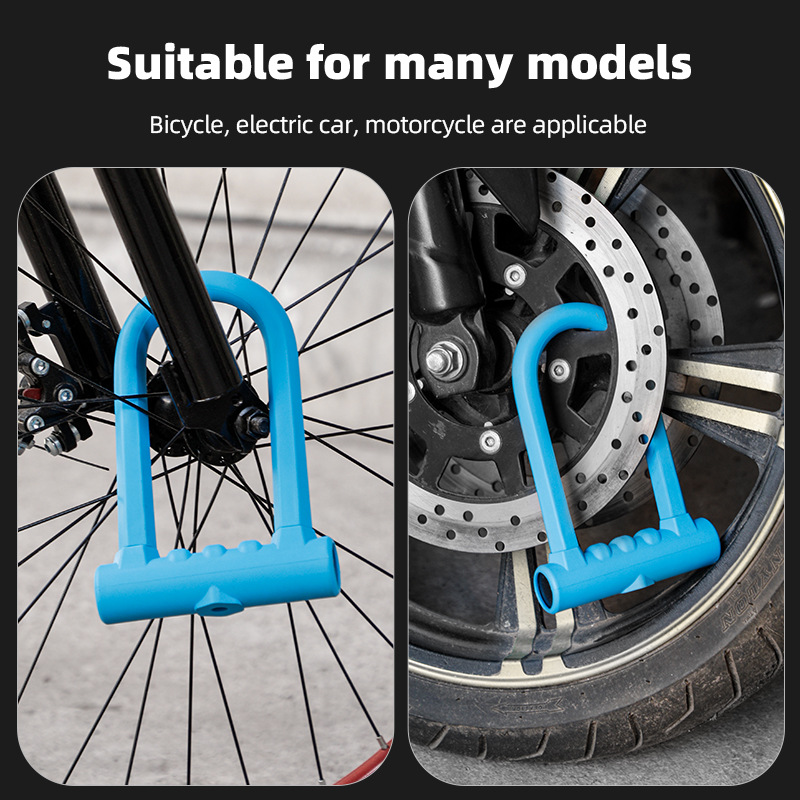 Cadeado U para Bicicleta Refor - U Lock Heavy Duty avaliação e preço