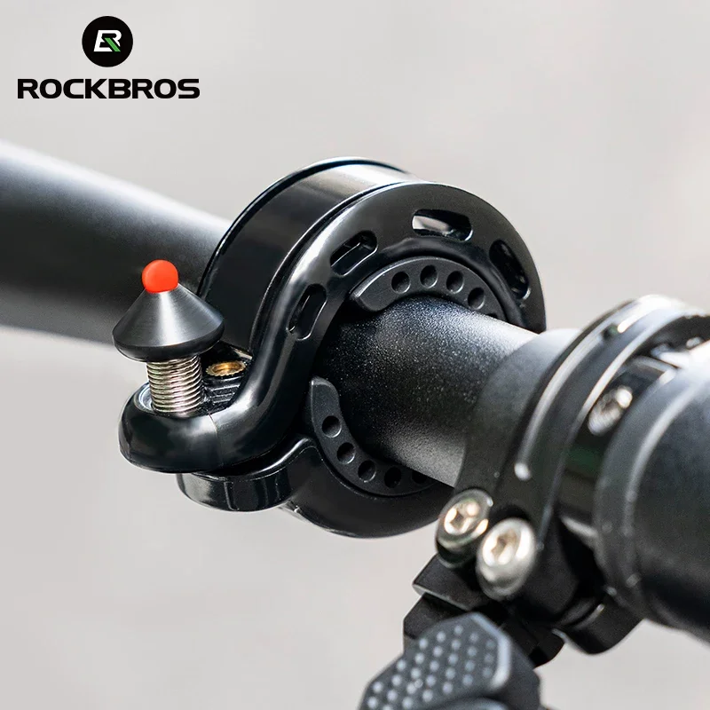 Rockbros sino da bicicleta cic - Bell Handlebar Ring avaliação e preço