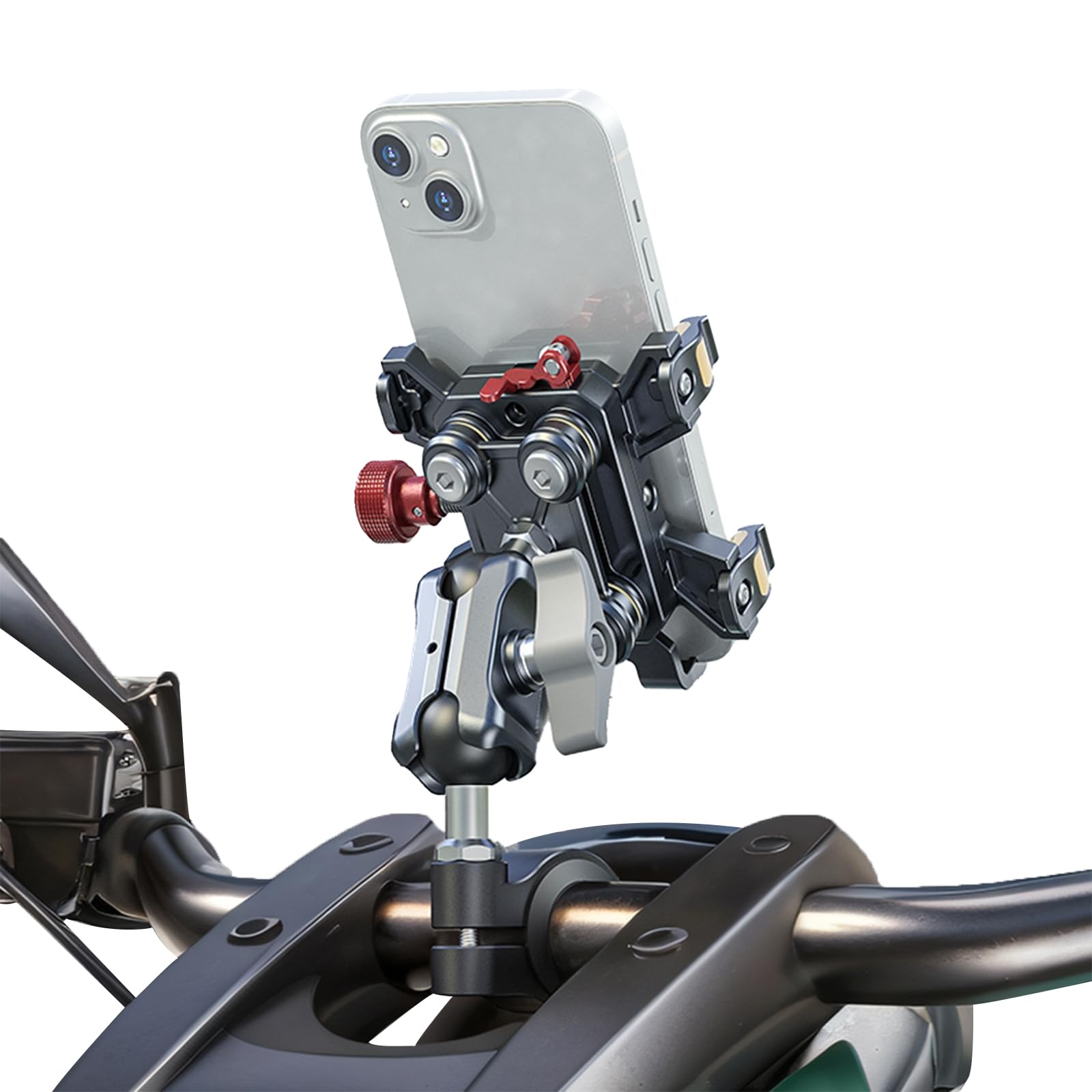 Suporte de telefone para motoc - U Lock Heavy Duty avaliação e preço