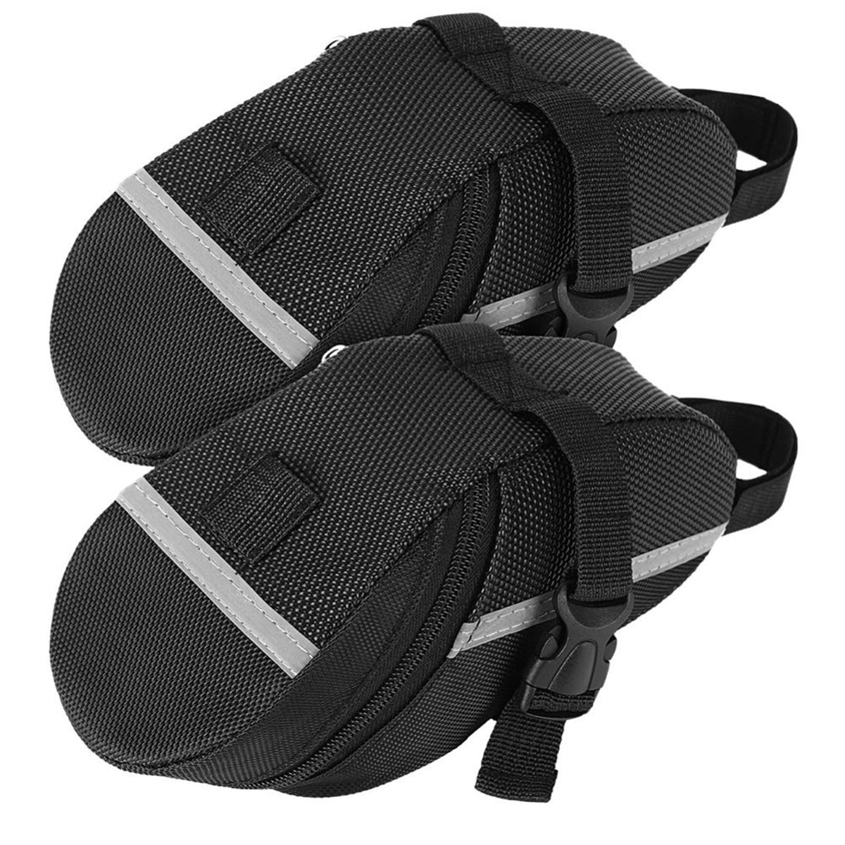B72ABG Pacote com 2 Bolsas par - Saddle Bag Under Seat avaliação e preço