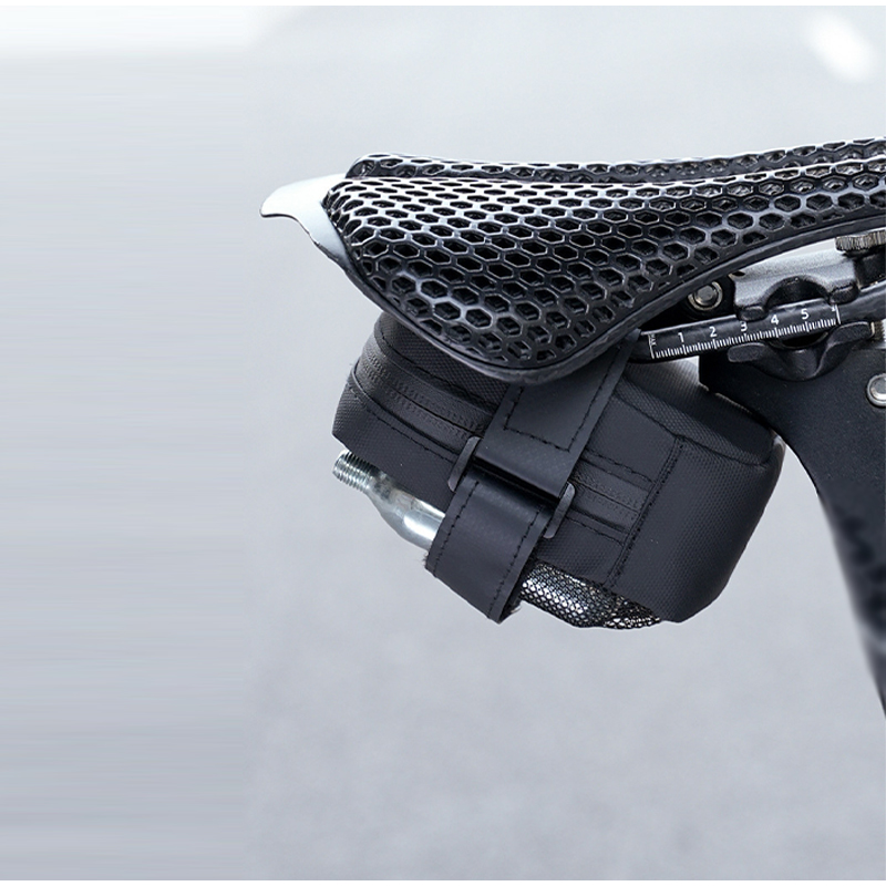 Bolsa para selim de bicicleta, - Saddle Bag Under Seat avaliação e preço