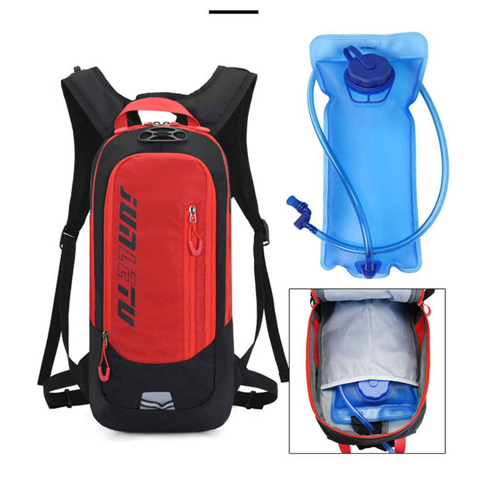 Mochila refletiva impermeável  - Cycling Commuter Backpack Waterproof avaliação e preço
