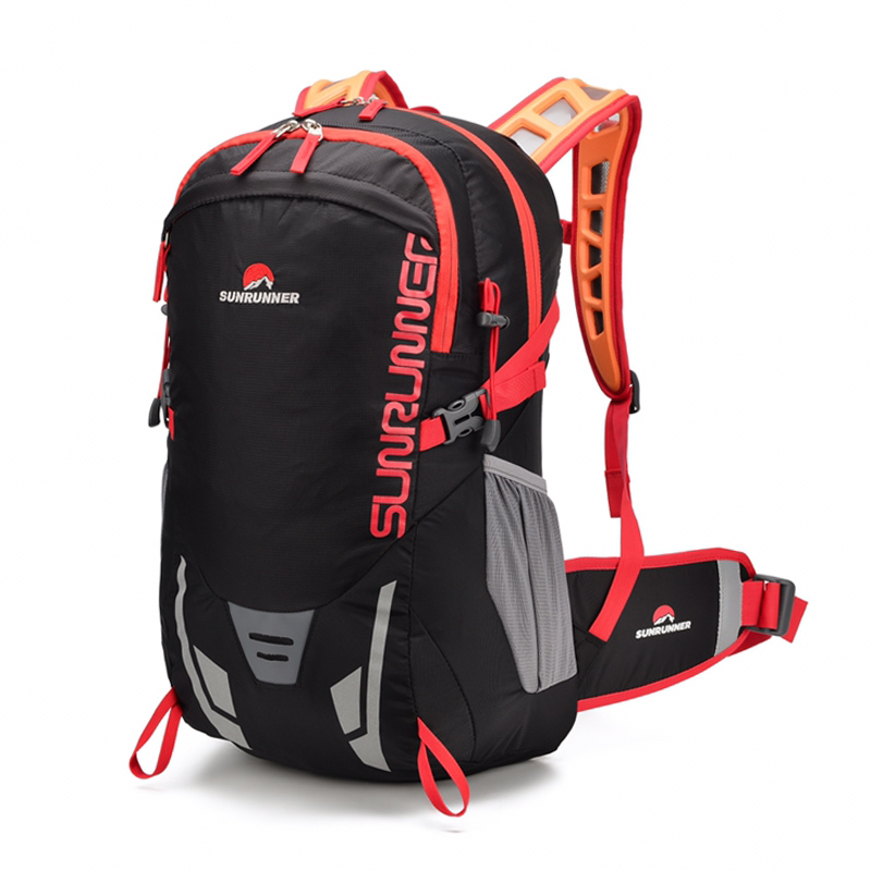 Mochila de caminhada 35l, gran - Cycling Commuter Backpack Waterproof avaliação e preço