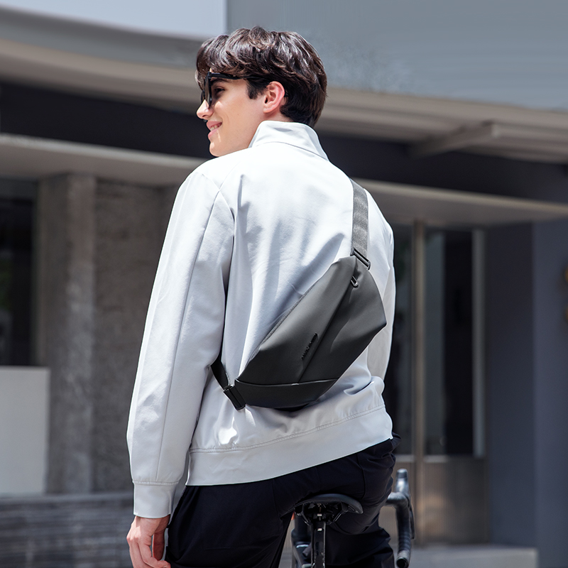Bolsa de Peito Masculina MARK  - Cycling Commuter Backpack Waterproof avaliação e preço