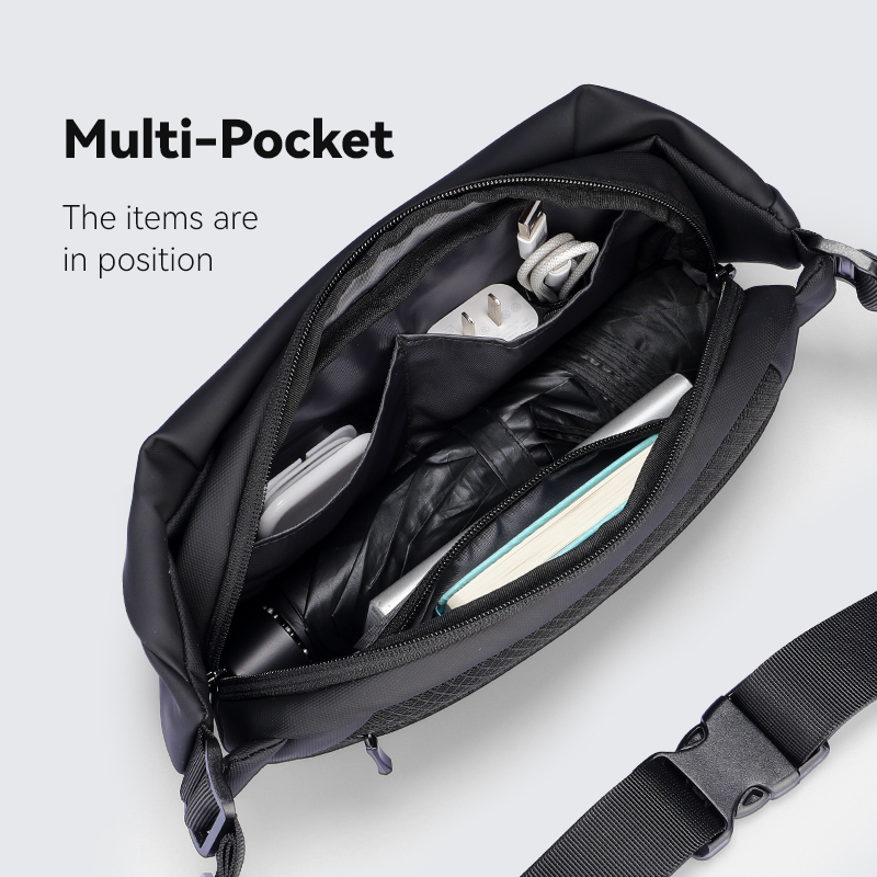 Bolsa de Peito Masculina MARK  - Cycling Commuter Backpack Waterproof avaliação e preço