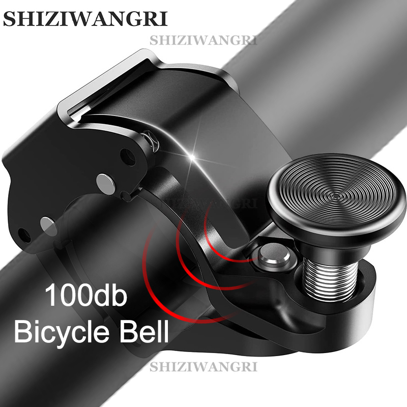 Sino de bicicleta escondido mt - Bell Handlebar Ring avaliação e preço
